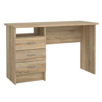 Písací stôl GALAHAM dub 6