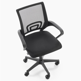 Detská stolička GAMLA čierna 1