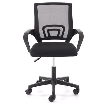 Detská stolička GAMLA čierna 2