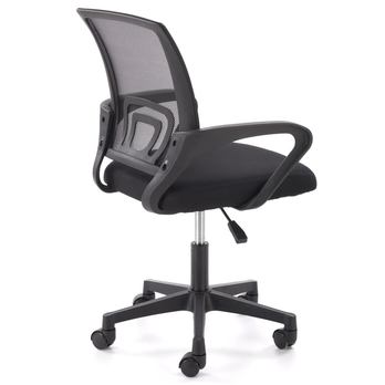 Detská stolička GAMLA čierna 4