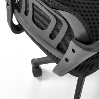 Detská stolička GAMLA čierna 7