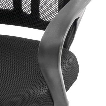 Detská stolička GAMLA čierna 8