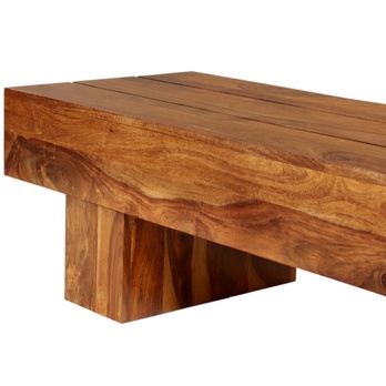 Konferenčný stolík GANILA 118 palisander 3