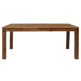 Jedálenský stôl GANILA 140 palisander 1