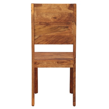 Jedálenská stolička GANILA 1 palisander 1