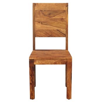 Jedálenská stolička GANILA 1 palisander 2