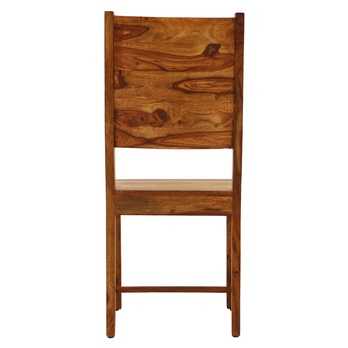 Jedálenská stolička GANILA 2 palisander 2