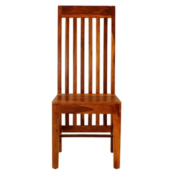 Jedálenská stolička GANILA 3 palisander 1