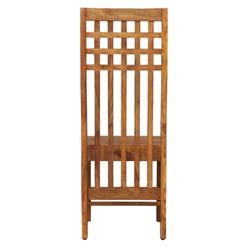 Jedálenská stolička GANILA 4 palisander 2