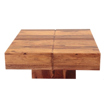 Konferenčný stolík GANILA 85 palisander 1