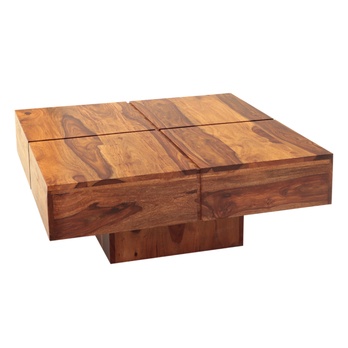 Konferenčný stolík GANILA 85 palisander 2