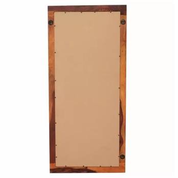 Zrkadlo GANIM 130 palisander 2