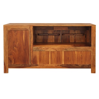 Skrinka pod umývadlo GANIM 130 palisander 3