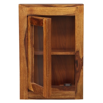 Kúpeľňová skrinka GANIM palisander 2