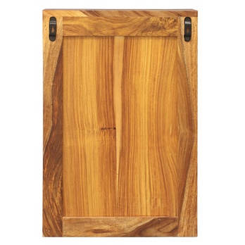 Kúpeľňová skrinka GANIM palisander 3