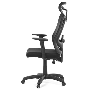 Kancelárska stolička GARCIA čierna 3