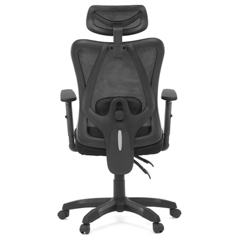 Kancelárska stolička GARCIA čierna 5