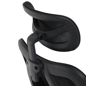 Kancelárska stolička GARCIA čierna 6