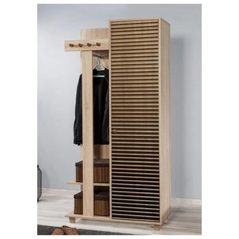 Predsieňová zostava GARMANTO 1 dub sonoma 1