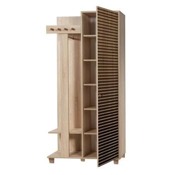 Predsieňová zostava GARMANTO 1 dub sonoma 2