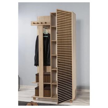 Predsieňová zostava GARMANTO 1 dub sonoma 4