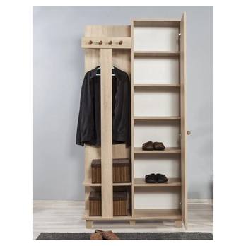 Predsieňová zostava GARMANTO 1 dub sonoma 5