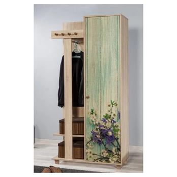 Predsieňová zostava GARMANTO 2 dub sonoma 1