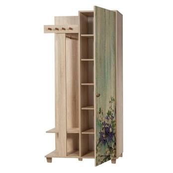 Predsieňová zostava GARMANTO 2 dub sonoma 3