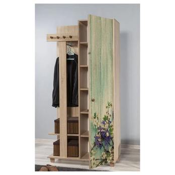 Predsieňová zostava GARMANTO 2 dub sonoma 4