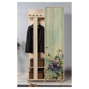 Predsieňová zostava GARMANTO 2 dub sonoma 5