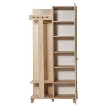 Predsieňová zostava GARMANTO 3 dub sonoma 2