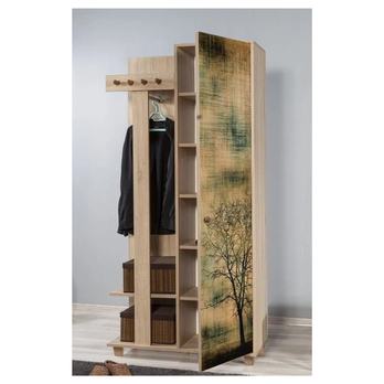 Predsieňová zostava GARMANTO 3 dub sonoma 5