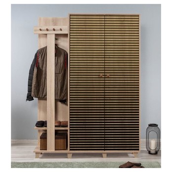 Predsieňová zostava GARMANTO 4 dub sonoma 2