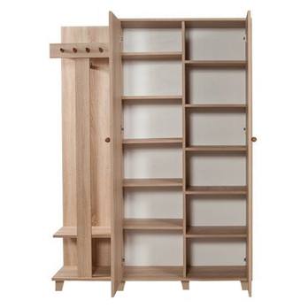 Predsieňová zostava GARMANTO 5 dub sonoma 2