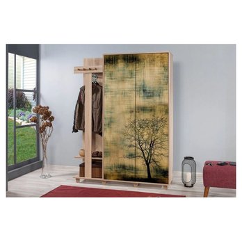 Predsieňová zostava GARMANTO 6 dub sonoma 1