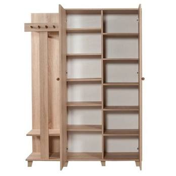 Predsieňová zostava GARMANTO 6 dub sonoma 2