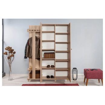 Predsieňová zostava GARMANTO 6 dub sonoma 5