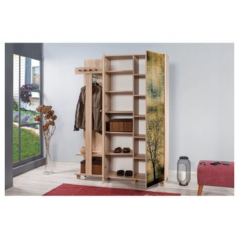 Predsieňová zostava GARMANTO 6 dub sonoma 6