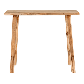 Konzolový stolík GARUNO teak 2