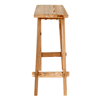 Konzolový stolík GARUNO teak 3
