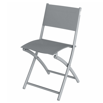 Balkónová zostava GAS sivá 3