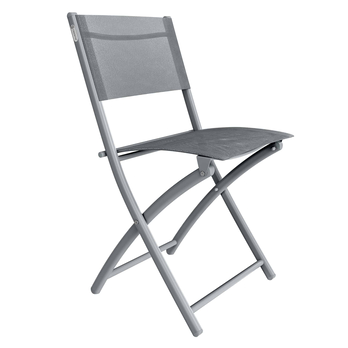 Balkónová zostava GAS sivá 4