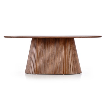 Konferenčný stolík GASILO orech, šírka 120 cm 4