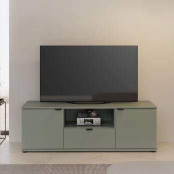 TV stolík GAYNOR 1 šalviová 1