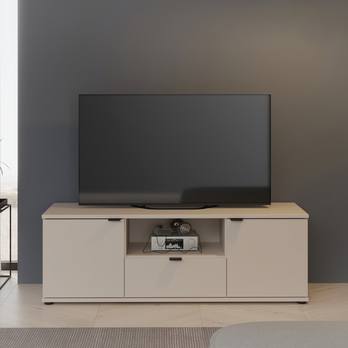 TV stolík GAYNOR 1 piesková 1