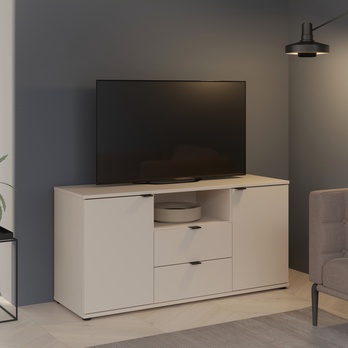 TV stolík GAYNOR 2 piesková 1