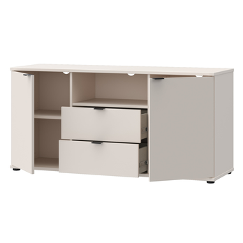 TV stolík GAYNOR 2 piesková 2