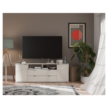 TV stolík GAYNOR 3 piesková 1