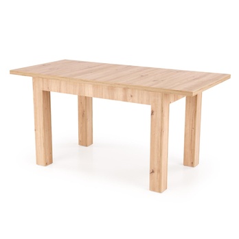 Jedálenský stôl GAZMU remeselný dub 2