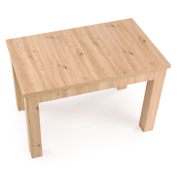 Jedálenský stôl GAZMU remeselný dub 5